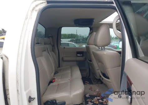 2008 Ford F-150 60Th Anniversary/Fx4/King Ranch/Lariat/Limited/Xlt из США, поврежденный, VIN 1FTPW14548FC05886